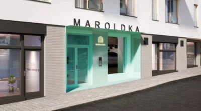 Rezidence Maroldka, 3+kk, Maroldova, Praha 4 - Nusle - 6