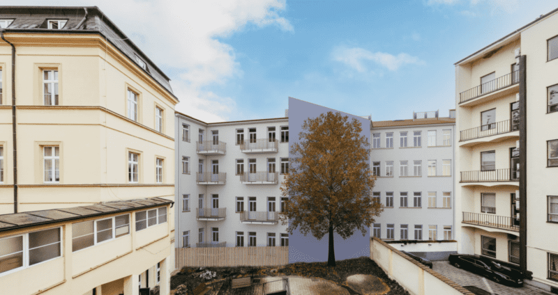 REZIDENCE u Sv. Štěpána, 4+kk, Na Rybníčku, Praha 2 - Nové Město - 2