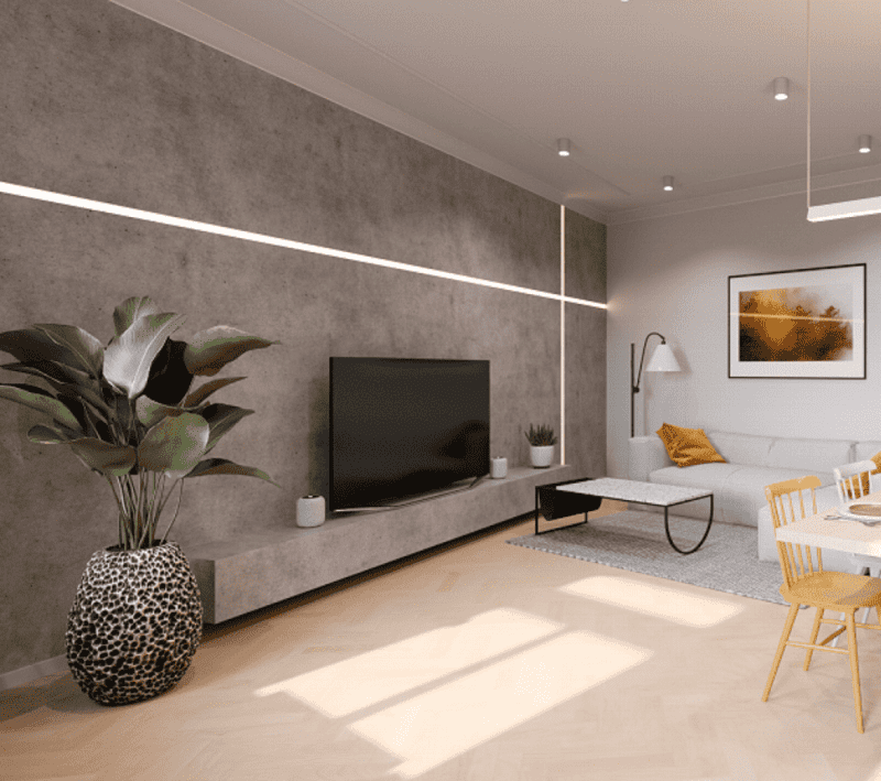 REZIDENCE U Sv. Štěpána, 1+KK, NA RYBNÍČKU, PRAHA 2 - NOVÉ MĚSTO - 2